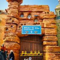ZOOTOPIA! Something new in Disneyland SH