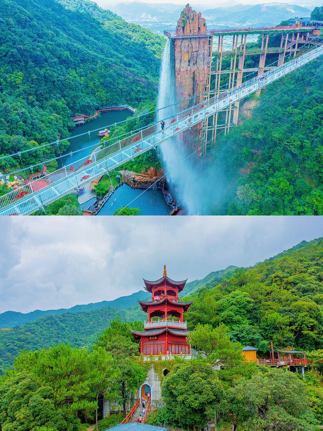 雲門山旅遊攻略吃喝玩樂住一條龍