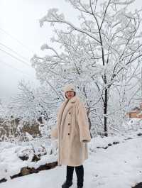 “山河遠闊，人間煙火”連住三天的民宿