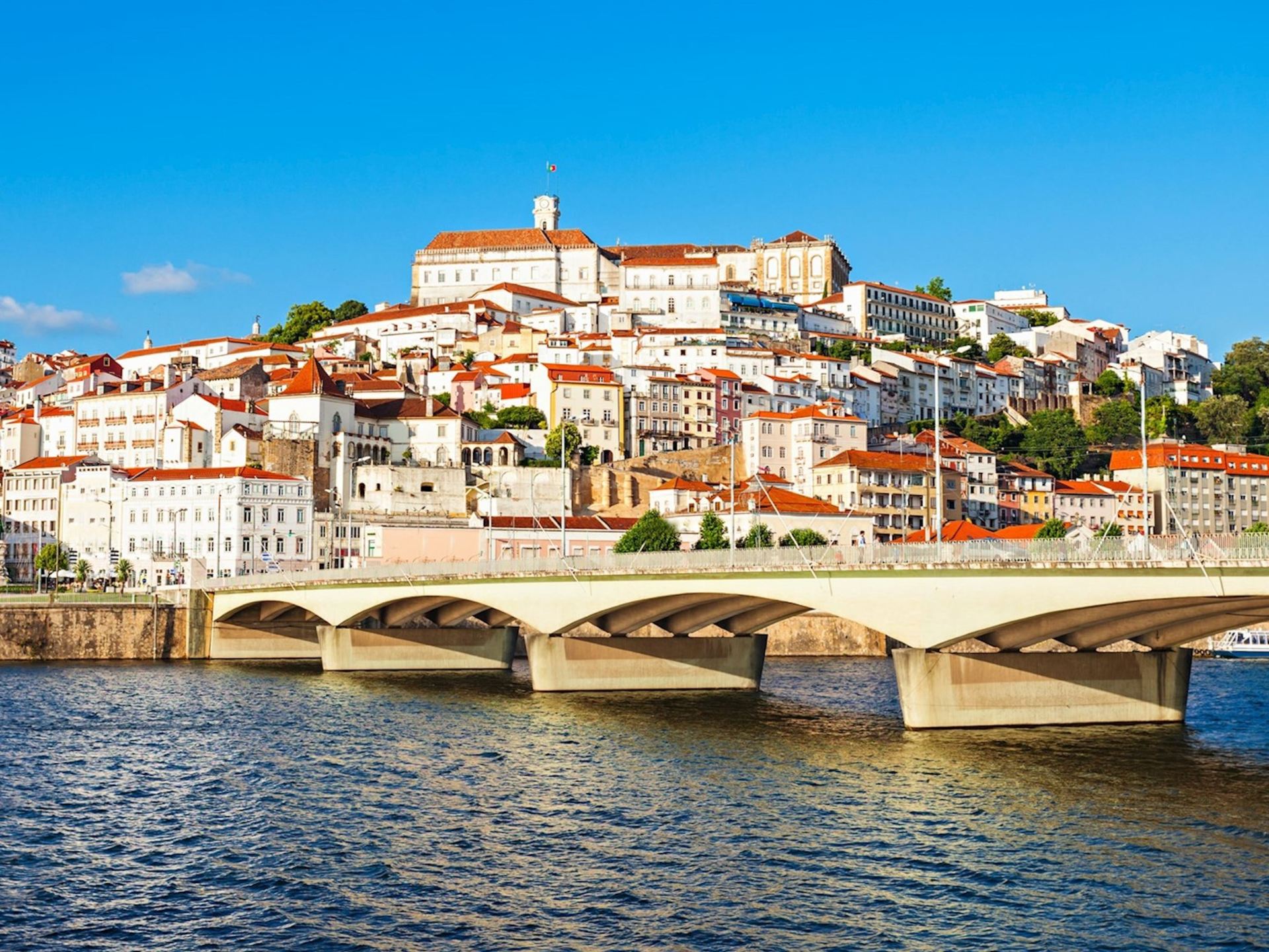 Coimbra: A University City of Culture and Academics