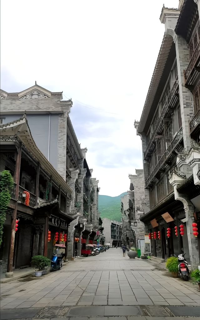 避暑納涼 天然氧吧這個暑假一定要去五龍河