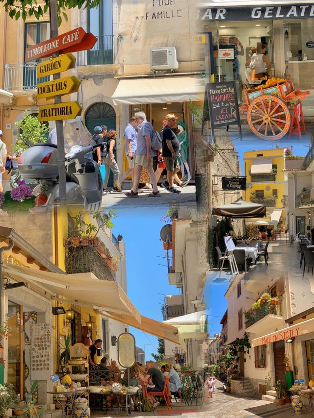 走進西西里島：探尋意大利美麗之源，領略電影取景勝地