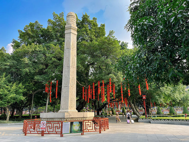 廣州景點｜歷史古蹟｜中山紀念堂