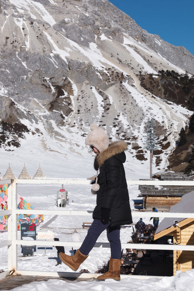 不是梅里雪山去不起，巴拉格宗更有性價比