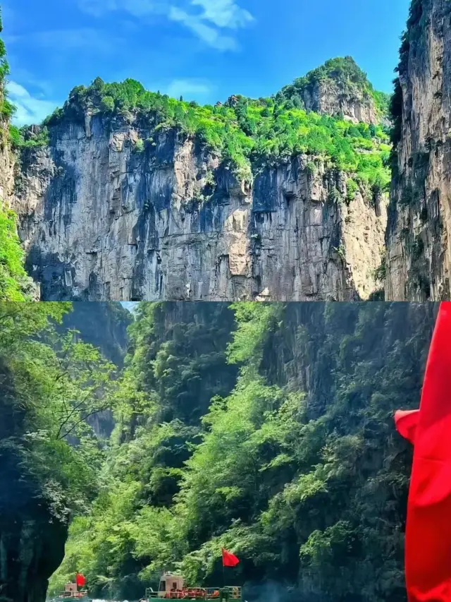 鄭州自駕八泉峽