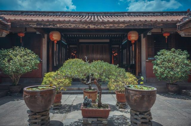 潮州許駙馬府，宋代宅邸的千年歲月
