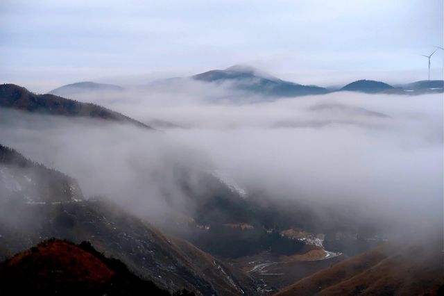 桂林全州天湖