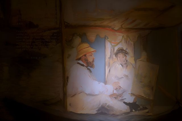 成都中秋國慶看展指南｜ 《印象莫奈》   關鍵詞：西南首展-今生必看-莫奈藝術人生  我們化