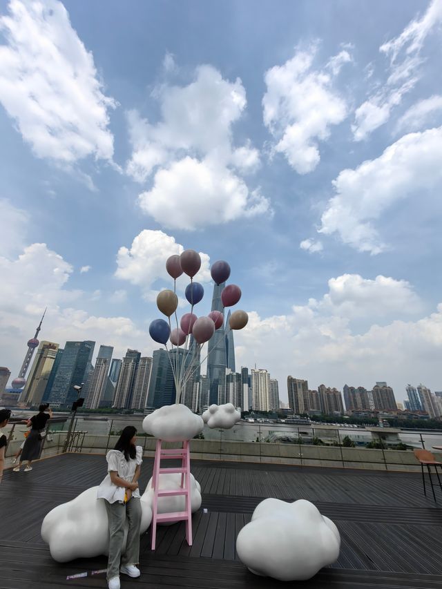 最浪漫的露台   七夕節快樂