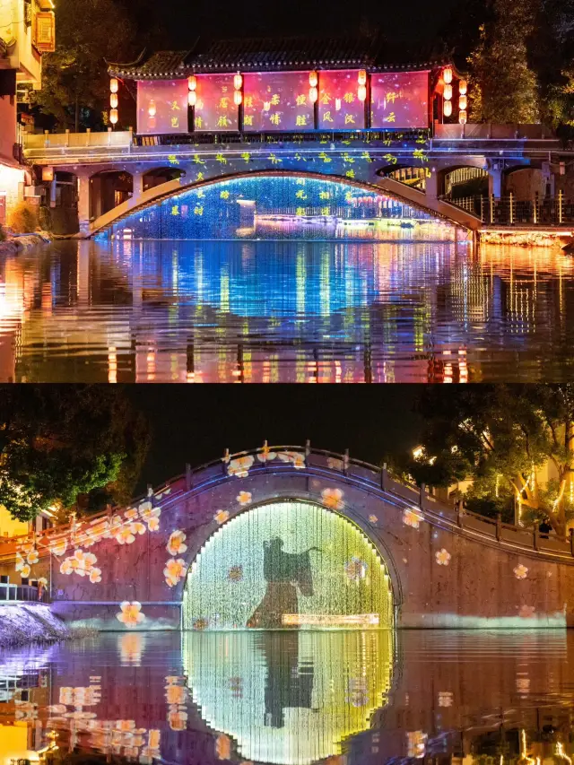 Hefei's real-life 'palace in the sky'! The dreamy city that never sleeps is too shocking