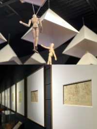 北京看展3h走進“神奇老頭”的天才人生