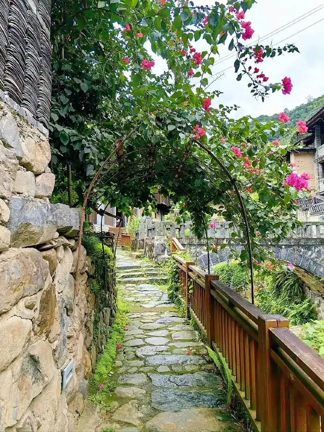 This is not Jiangnan, but it has been rated as the "Tai Chi Water Village" by National Geographic | Taxia Village