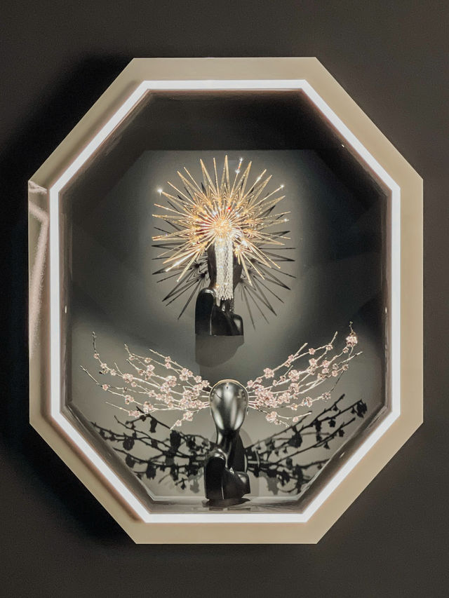 上海看展｜施華洛世奇 幻影奇境 全球首展