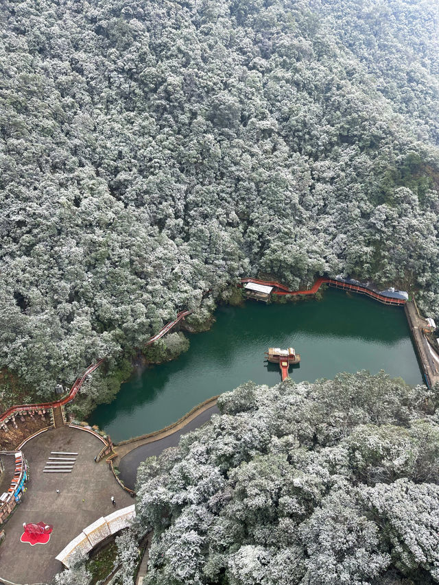 廣東春節旅遊推薦  龍年祈福好去處