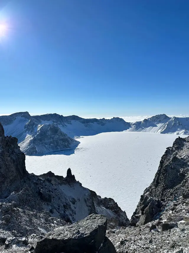 2024新玩法~長白山+延吉旅遊攻略