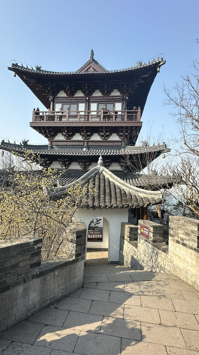 北固山甘露寺