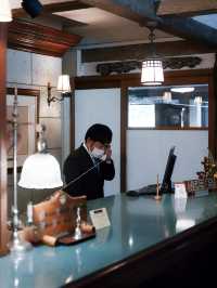 愛因斯坦也住過，日本最古老的西式酒店