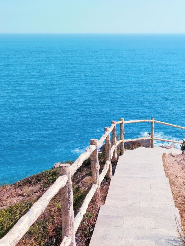 比三亞更美的海岸線！居然在深圳找著了深圳天文台