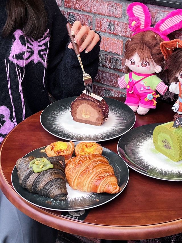 🔥Tong Bakery&Cafe開到新會啦🎉
