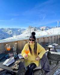 Escape to the Beautiful Alpine Village of Andermatt in Switzerland! 🏔️✨