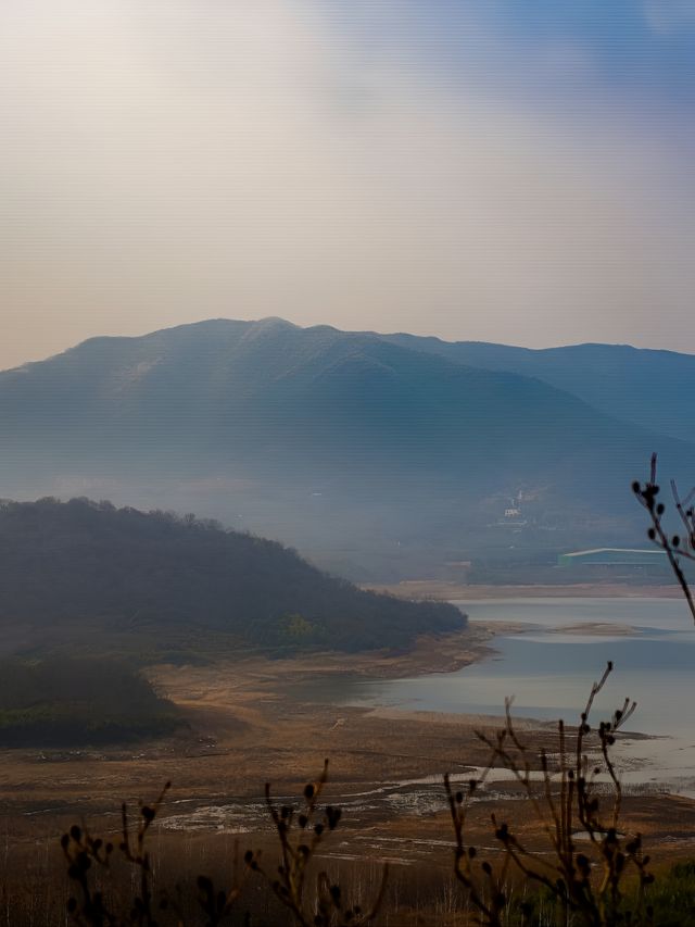 讓蘇東坡陶醉的陽羨溪山／無錫美景