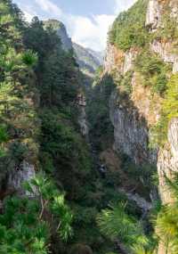 苍山！清碧溪徒步