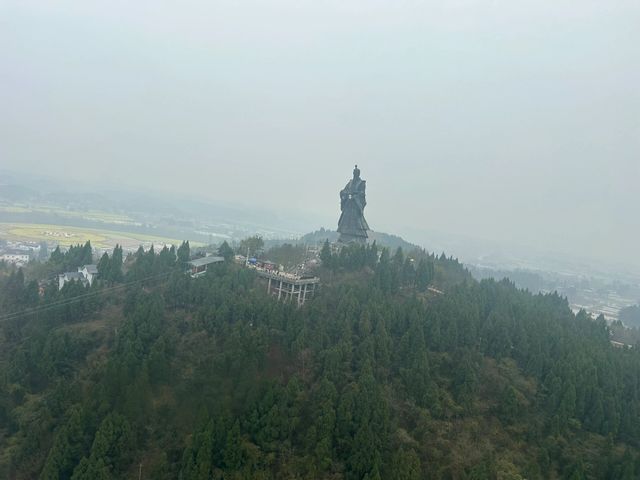 重慶潼南｜遠山近水都是油菜花