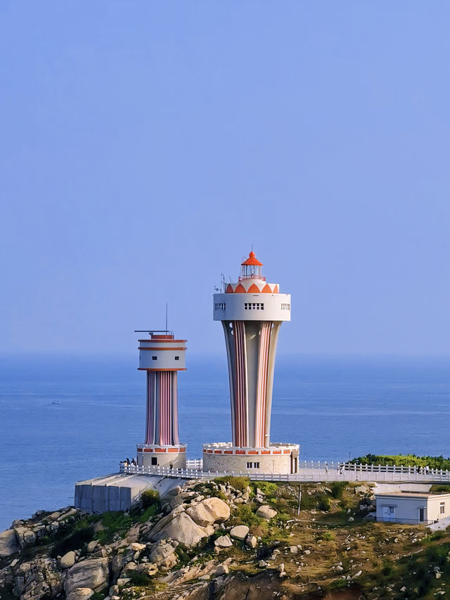 十一南澳島旅遊攻略｜附南澳大橋絕佳觀景點