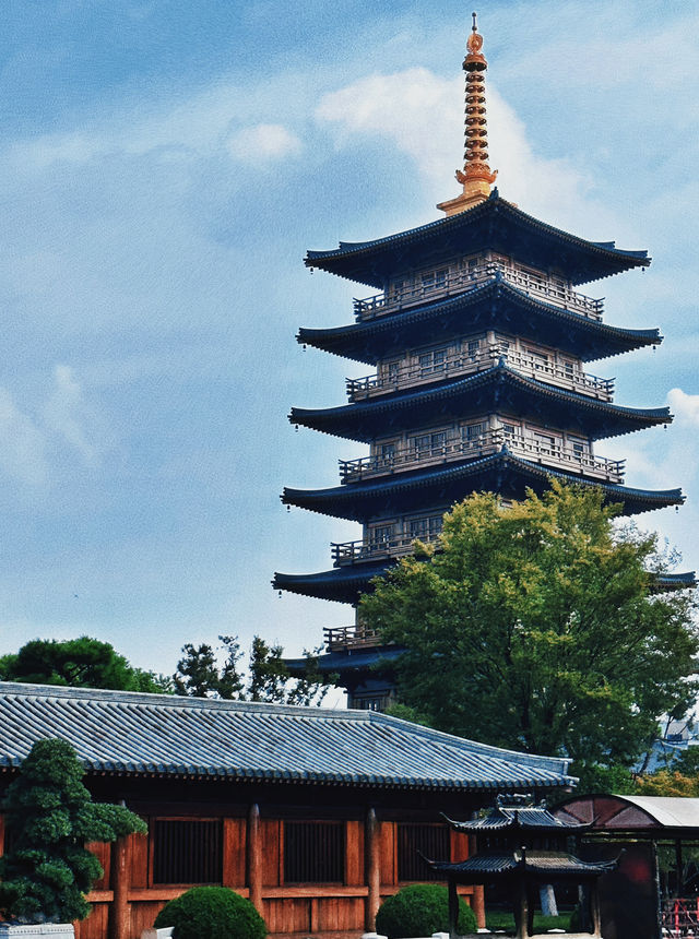 寶山寺｜晚唐遺韻還是晚唐“疑雲”