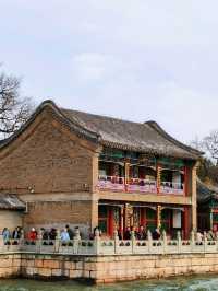 Spring in Summer Palace