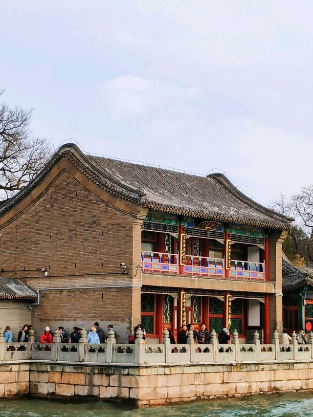 Spring in Summer Palace