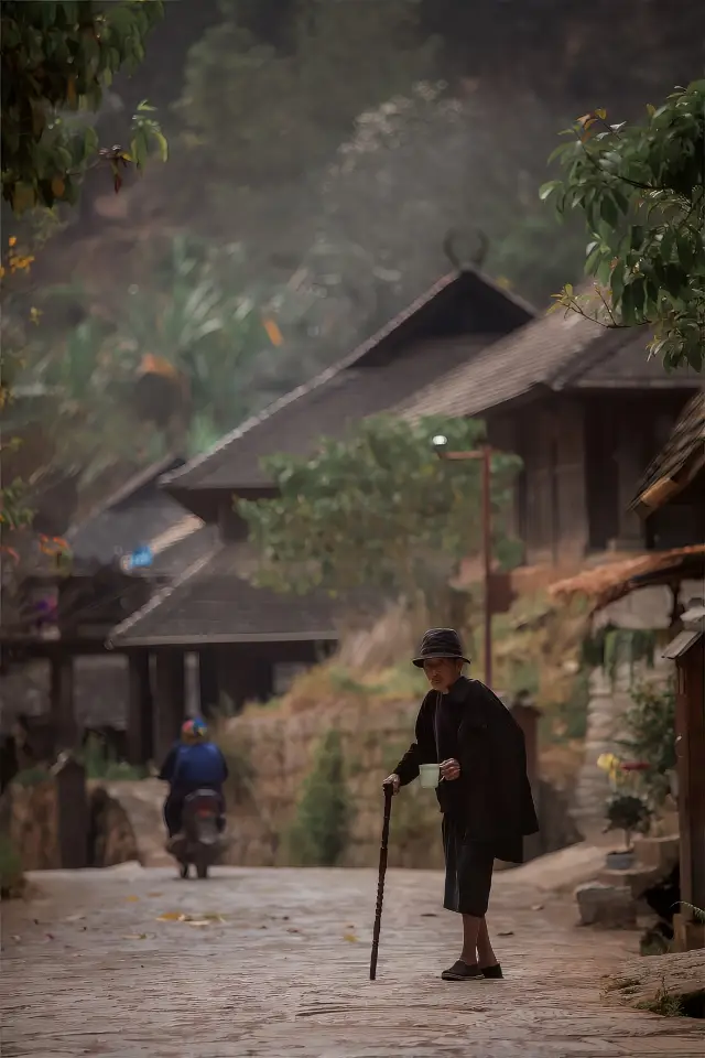 소수 명소 추천, 산속에 숨겨진 원시 마을