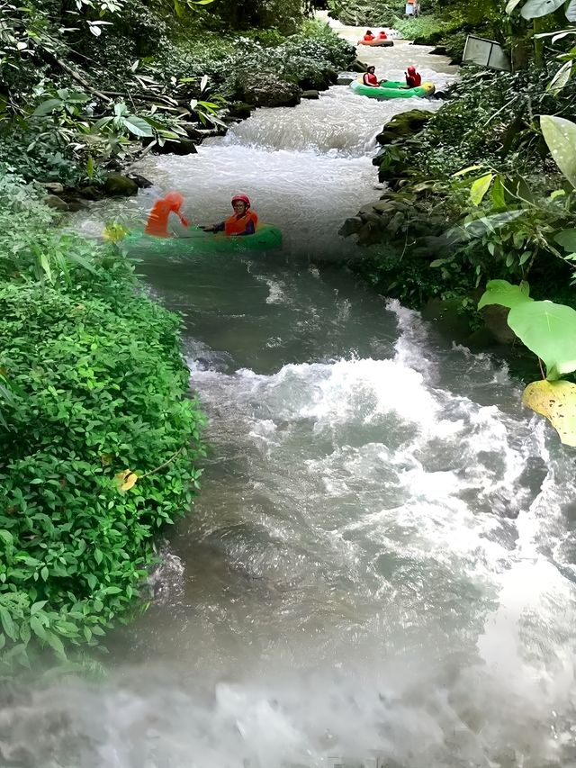 根本沒去新疆！！就在廣西！美爆了！