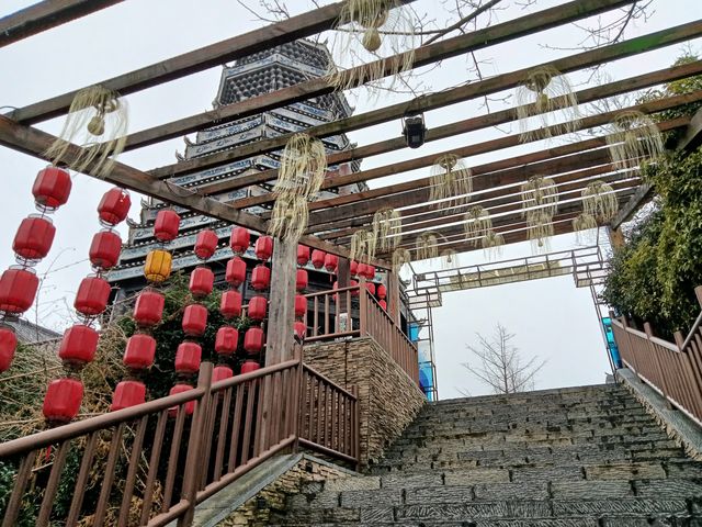 丹寨萬達小鎮