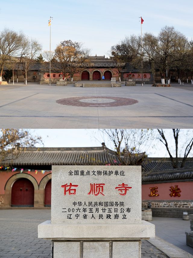 這座康熙敕建的皇家寺院，有著絕美的藏傳佛教石雕