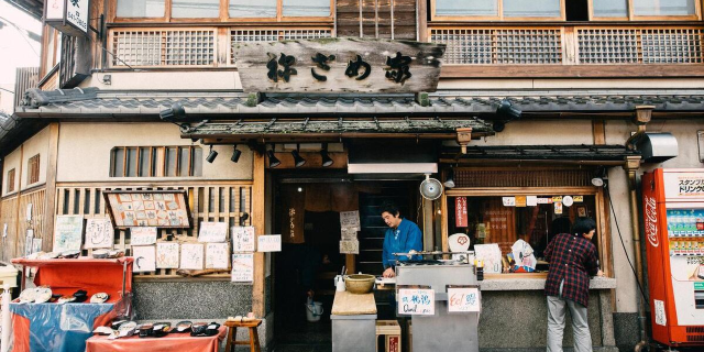 大阪文化之旅：品味日本傳統藝術與手工藝品