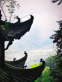 重遊齊雲山