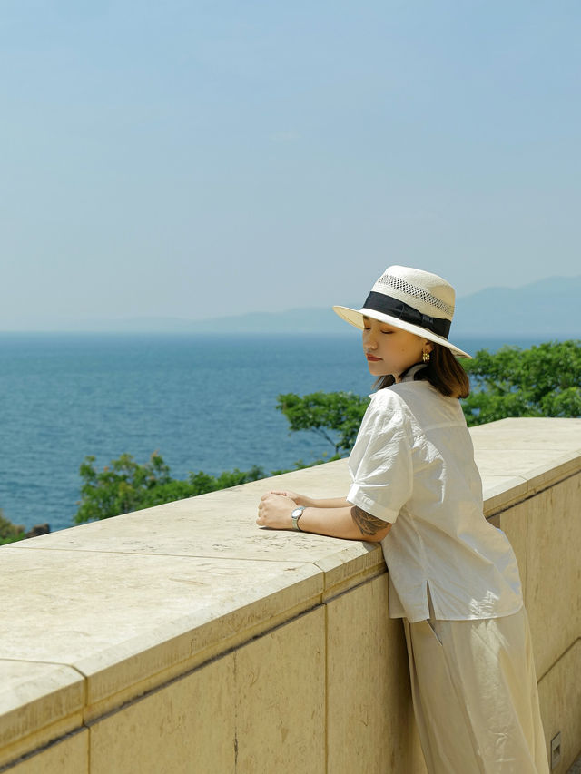 昆明周邊·花園式湖邊野餐情侶度假太浪漫