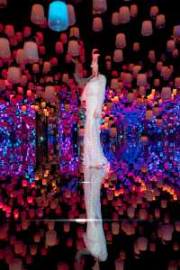 魔都超美展覽teamlab