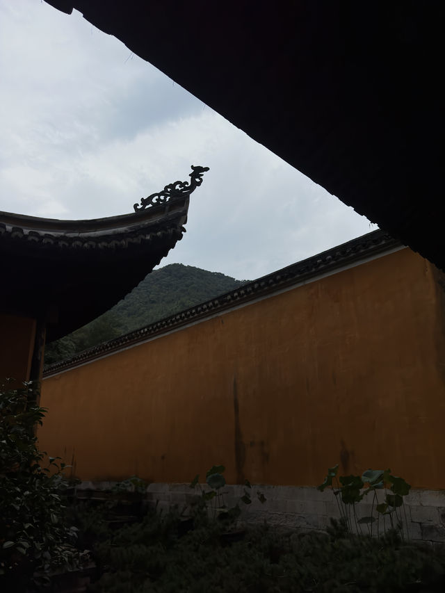 國清寺