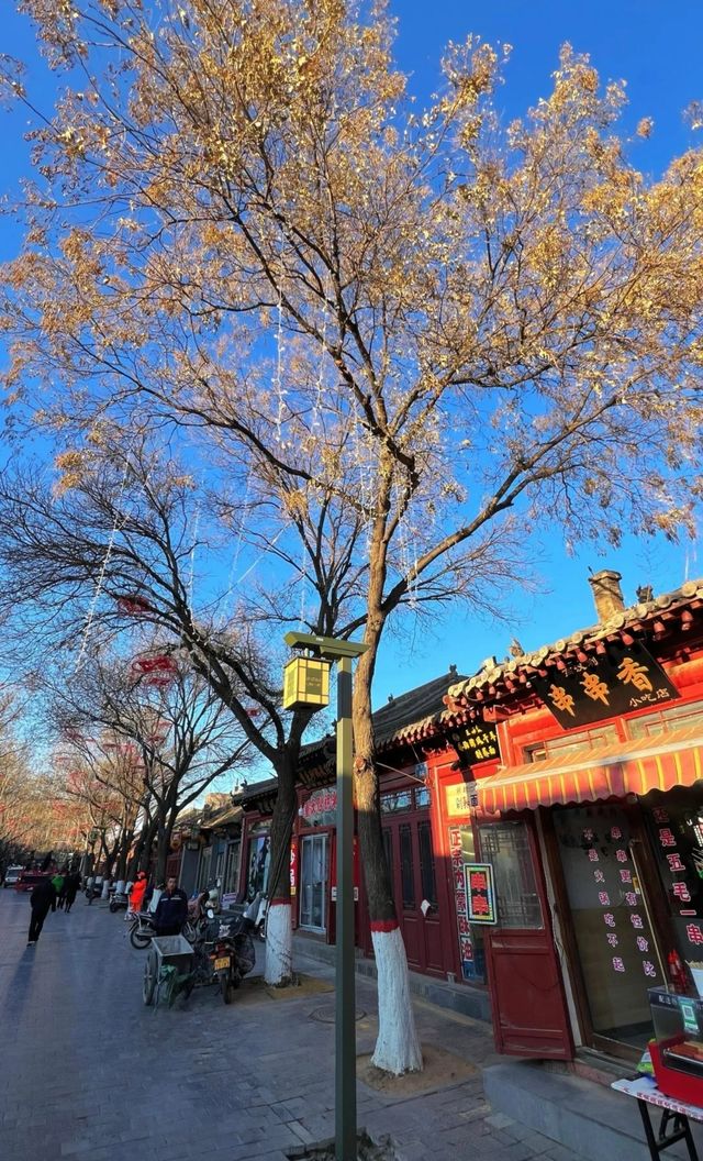 榆林週末遊|南塔北臺中古城景點小吃合集 榆林週末遊|南塔北臺中古城景點小吃合集