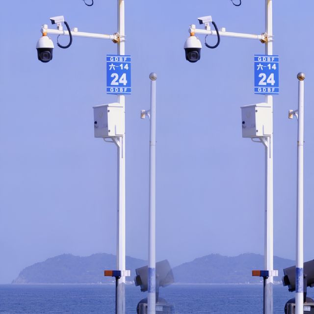 深圳海景公園 |燈塔圖書館|見山見海見自己