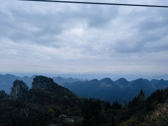 大峽谷景區是非常值得一來的地方