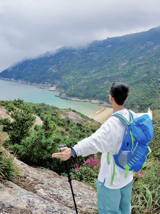 去不了bromo，就來浙江版「麥理浩徑」和「武功山」