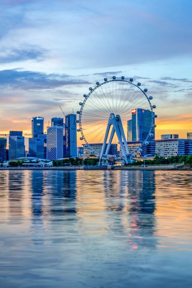無論是拍拖還是遛娃|歡樂港灣一日遊攻略