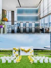 請大數據把這家五星度假酒店推送給每個來深圳的家人