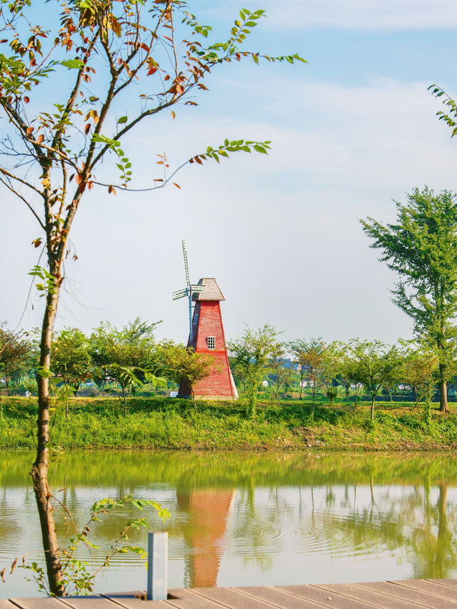 上海後花園 | 來南通過週末吧，松弛感UpUp！