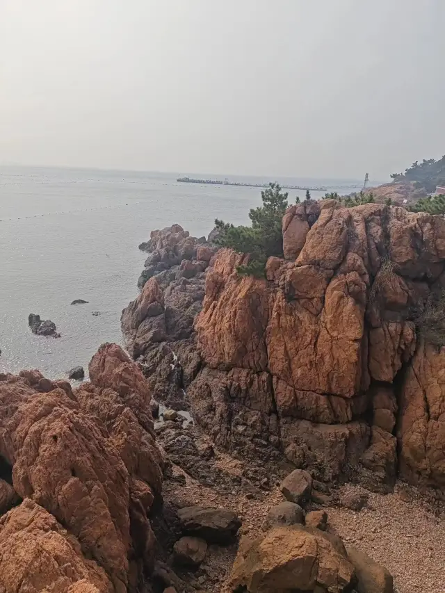 Qingdao Lu Xun Park | Seaside stroll