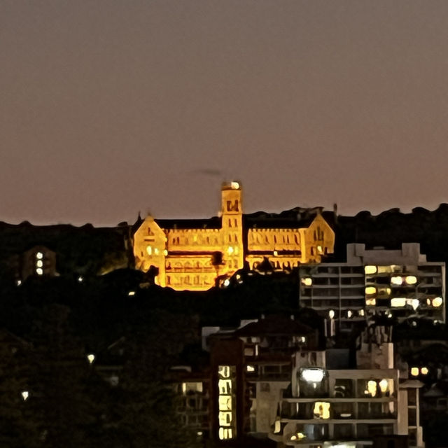 Lovely Manly Beach 