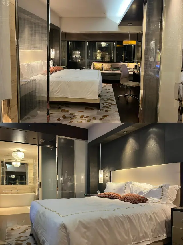 Khách sạn Fairmont Nam Kinh